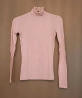 Basic langarm Rollkragen rosa Gr. XS Thüringen - Münchenbernsdorf Vorschau