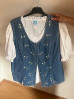 Trachten Bluse und -jacke 44/46/50 Saarland - Homburg Vorschau
