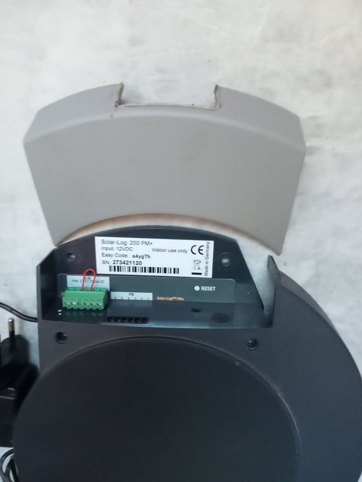 Solarlog 200 PM+   (PV-Datenlogger) in Großalmerode