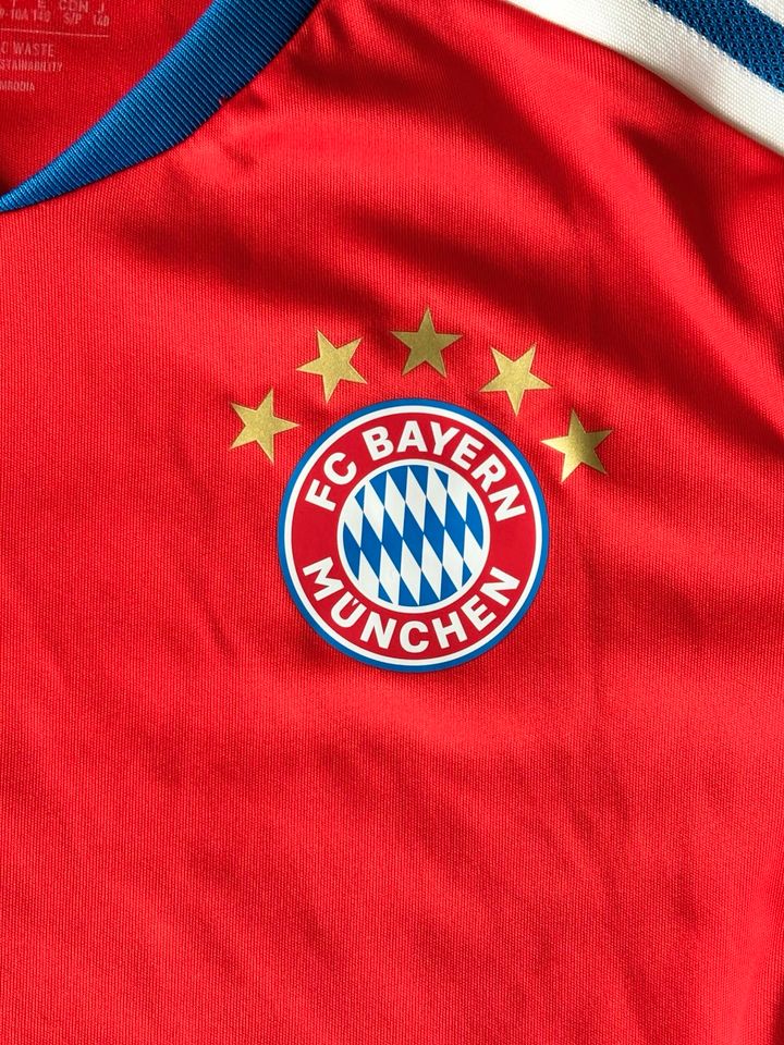 Trikot Adidas für Kinder FC Bayern München, gr9-10 Jahre, 140 in Seelze