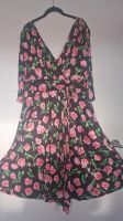 Vintage Chic, XXL 44, Vianna Roses Swing dress,  50s retro style Bayern - Forstern Vorschau