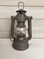 Öllampe Sturmlampe Feuerhand Baby Original Nier Patent K1491/1 Berlin - Spandau Vorschau