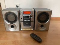 Philips Stereoanlage Bass Reflex Speaker System AUX! Niedersachsen - Schwülper Vorschau