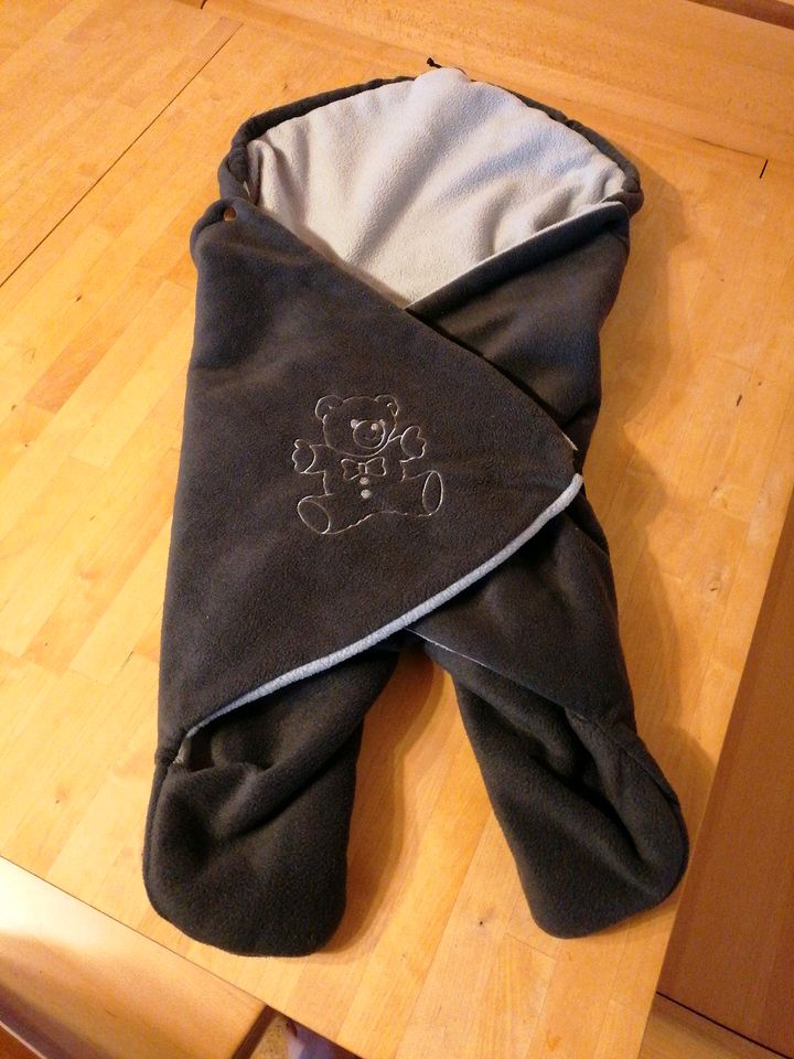 Baby Wintersack für Babysafe und Kinderwagen in Titisee-Neustadt