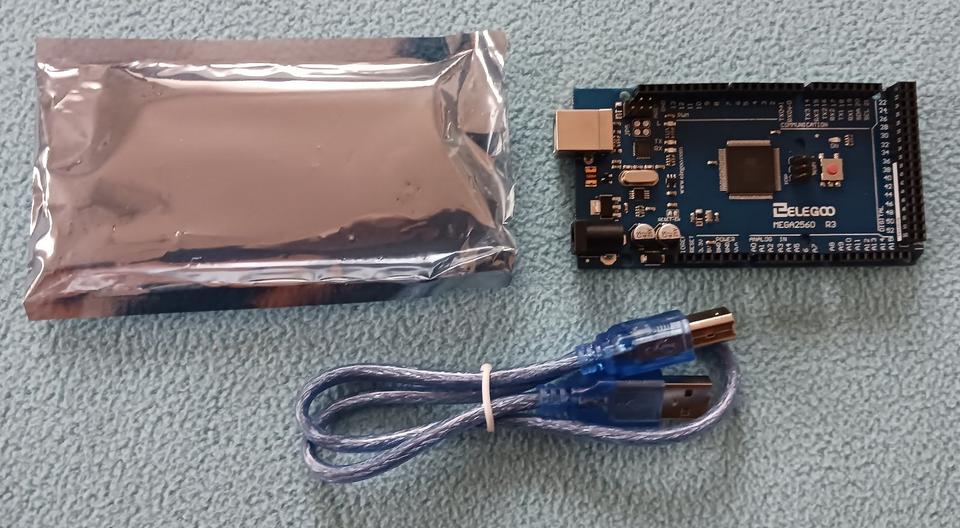 Arduino Mega + Arduino Uno in Regensburg