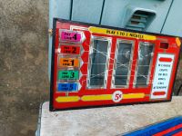 Spielautomaten einarmiger Bandit Wandbilder Flipperscheiben Saarbrücken-Mitte - St Johann Vorschau