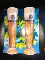 Weißbiergläser von Paulaner und Schöfferhofer Baden-Württemberg - Bretzfeld Vorschau