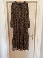 Schönes Maxikleid; Größe 44 Niedersachsen - Ringe Vorschau