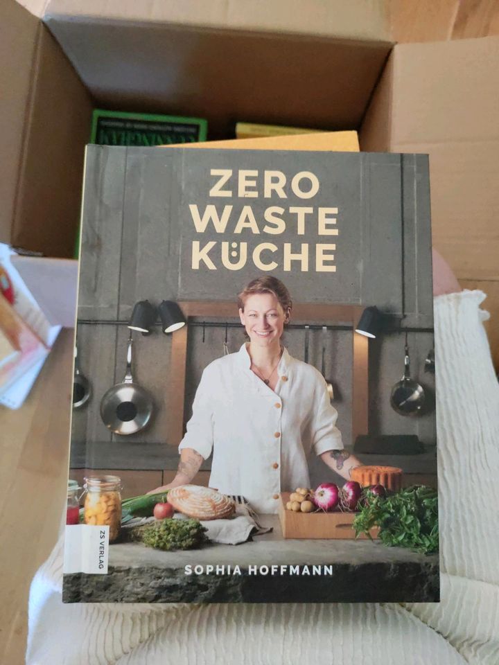 Sophia Hoffmann Zero Waste Küche in Köln