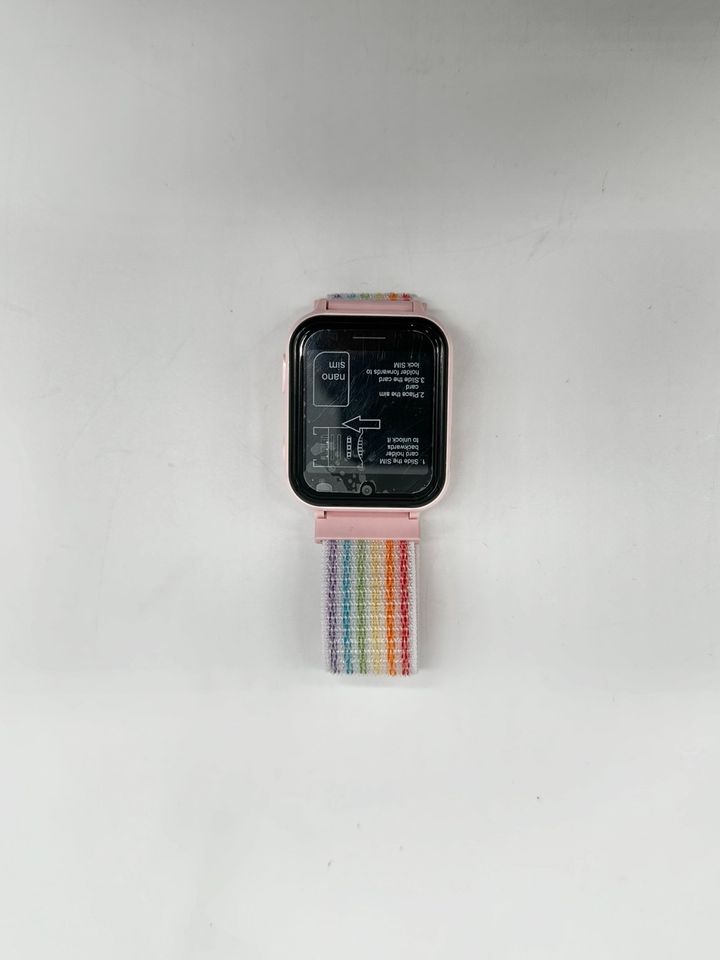 PTHTECHUS - Smartwatch - Rosa - Spiele - Taschenlampe - MP3 in Hamburg