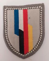 Ärmelabzeichen deutsch-französische Brigade Sachsen-Anhalt - Möser Vorschau