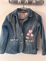 Mädchen Jeans Jacke 122/128 Baden-Württemberg - Bad Schönborn Vorschau