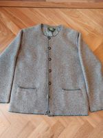 exklusive Trachtenstrickjacke 100 % Wolle, gefüttert, Gr.52/54 Kr. München - Gräfelfing Vorschau