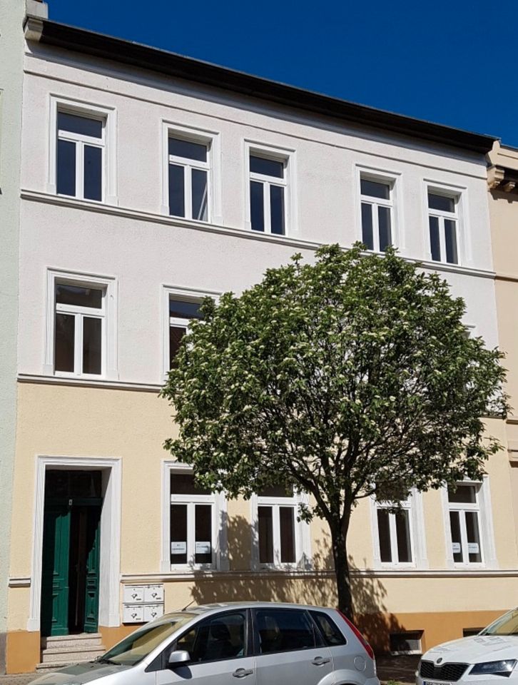 Schöne helle 3,5 Zi-Wohnung in Hochschulnähe in Köthen (Anhalt)