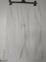 DAMEN HOSE Gr. 46 FARBE WEISS  NEUWERTIG! Bayern - Coburg Vorschau