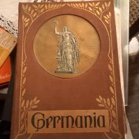 Germania , sehr altes Buch Aachen - Aachen-Mitte Vorschau