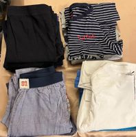 16tlg. Kinder Schlafanzug Gr. 134 140 Jungen Set 8 Shirt +8 Hosen Niedersachsen - Sögel Vorschau