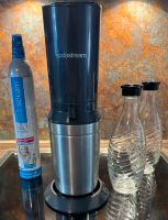 Sodastream Crystal, mit Zubehör Niedersachsen - Lilienthal Vorschau