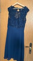 Kleid Festkleid Damen L blau Spitze Sachsen - Regis-Breitingen Vorschau