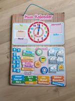 Magnetischer Lernkalender Lernuhr Nordrhein-Westfalen - Voerde (Niederrhein) Vorschau