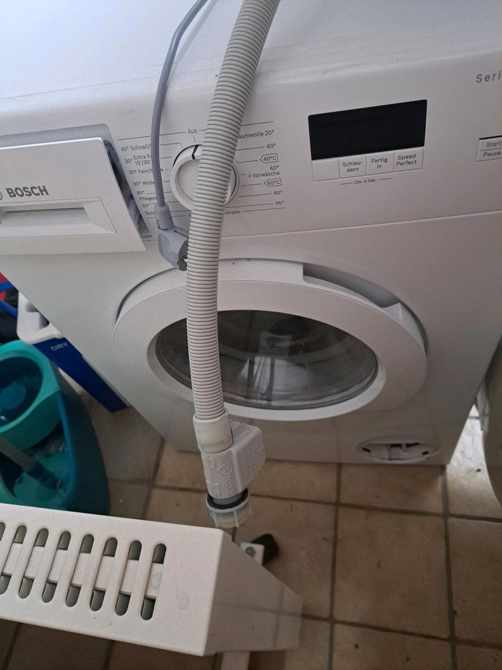 Waschmaschine in Sundern (Sauerland)