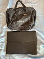 2 TASCHEN LUFTHANSA UND DEUTSCHE BAHN SCHWARZ DB Berlin - Marzahn Vorschau