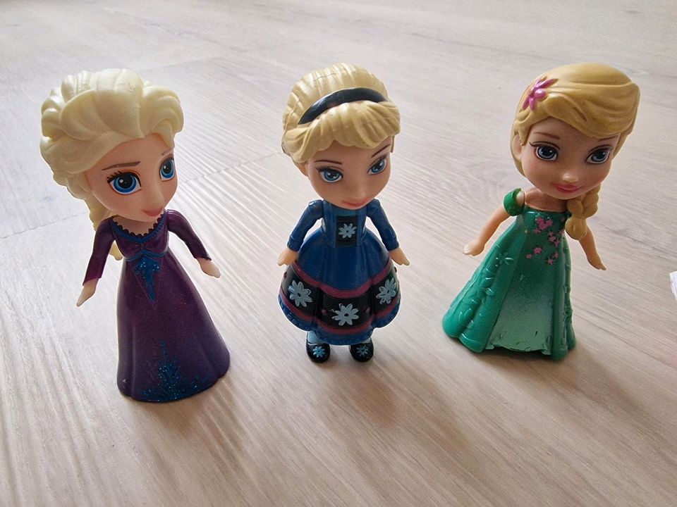 Jakks Pacific Disney Prinzessin Figuren in Münzenberg