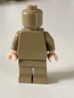 LEGO® City Minifigur Einfarbig Monochrom dunkel beige Neu VB 8€* Bayern - Puchheim Vorschau