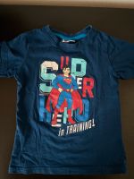 Superman T Shirt 110 116 Bayern - Wolnzach Vorschau