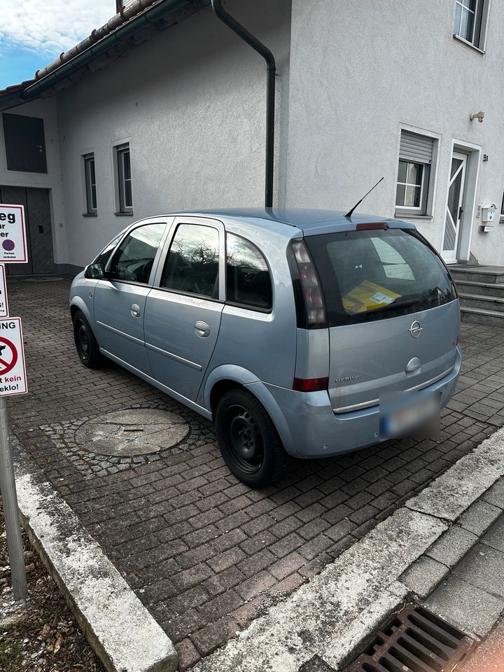 Opel Meriva Catch me 1.6 TwinPower KLIMA*SITZHEIZUNG in München