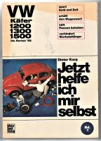 VW Käfer Reparaturanleitung  „jetzt helfe ich mir selbst“ Band 1 Niedersachsen - Norden Vorschau