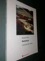 Barbara Weber Reiselust Lyrik aus dem Koffer Berlin - Pankow Vorschau