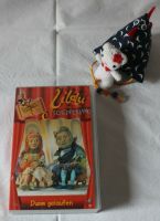 ♥️ VHS* Augsburger Puppenkiste* Lilalu im Schepperland* Klassiker Sachsen-Anhalt - Köthen (Anhalt) Vorschau