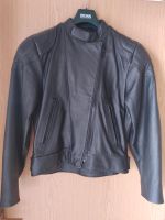 Italienische Damen-Lederjacke, Gr. 38/40, Motorradstyle Nürnberg (Mittelfr) - Südstadt Vorschau