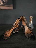 festliche Schuhe Designer aus otalien Nordrhein-Westfalen - Heiligenhaus Vorschau