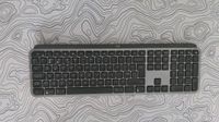 Logitech mx keys us layout keyboard kabellose Tastatur Wireless Niedersachsen - Gifhorn Vorschau