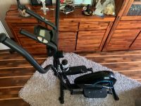 Zipro Crosstrainer - wie neu- Hessen - Schwarzenborn Vorschau