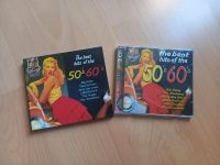 CDs "The best of the 50's 60's", 2 CDs, RocknRoll Thüringen - Weimar Vorschau