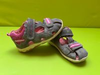 Superfit Schuhe Mädchen gr.21 Sandalen Sachsen-Anhalt - Wanzleben Vorschau