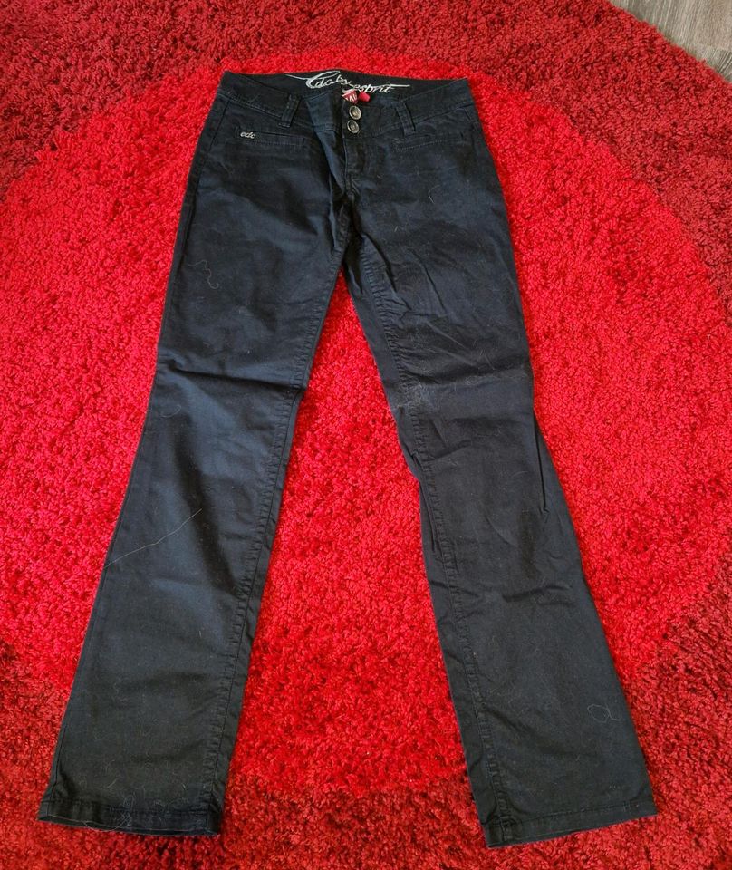 Esprit Hose Gr. 36 schwarz TOP!! in Erkrath