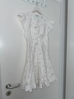 Wunderschönes Sandro Paris Kleid in Weiß Pankow - Prenzlauer Berg Vorschau