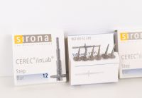 Sirona CEREC inLab Step Bur Cylinder/Cone Bur Diamant Schleifer Nordrhein-Westfalen - Paderborn Vorschau