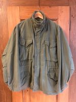 Original US Army Fieldjacket Jacke Vietnam Ära Bayern - Aschaffenburg Vorschau