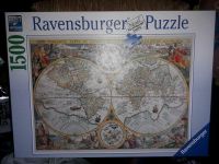 Puzzle, 1500 Teile Hamburg-Mitte - Hamburg Billstedt   Vorschau