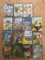 Convolut PC & Sony PlayStation Games Hessen - Hofheim am Taunus Vorschau