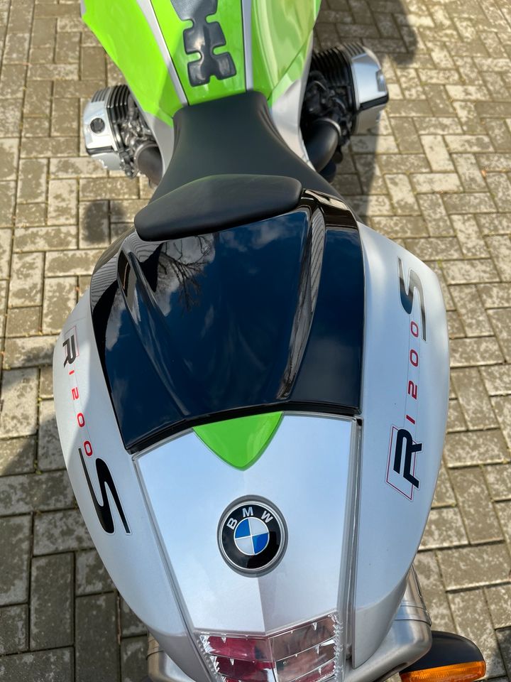 BMW R 1200 S in Radebeul