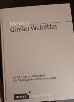 Meyers Großer Weltatlas, Atlas d. 21. Jahrh. plus CD-ROM Niedersachsen - Seevetal Vorschau