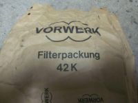 8 Filtertüten Vorwerk für Kobold 116/117 Staubsauger Bayern - Bamberg Vorschau