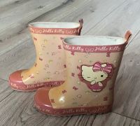 Gummistiefel in rosa „Hello Kitty“ in Größe 27 Nordrhein-Westfalen - Bergisch Gladbach Vorschau