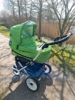 Emmaljunga Kinderwagen/Sportkarre Schleswig-Holstein - Ulsnis Vorschau